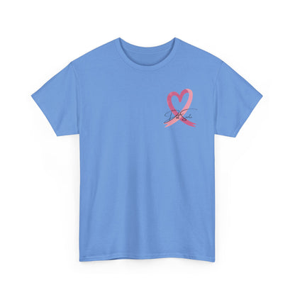 Del Sarte Breast Cancer Unisex Tee