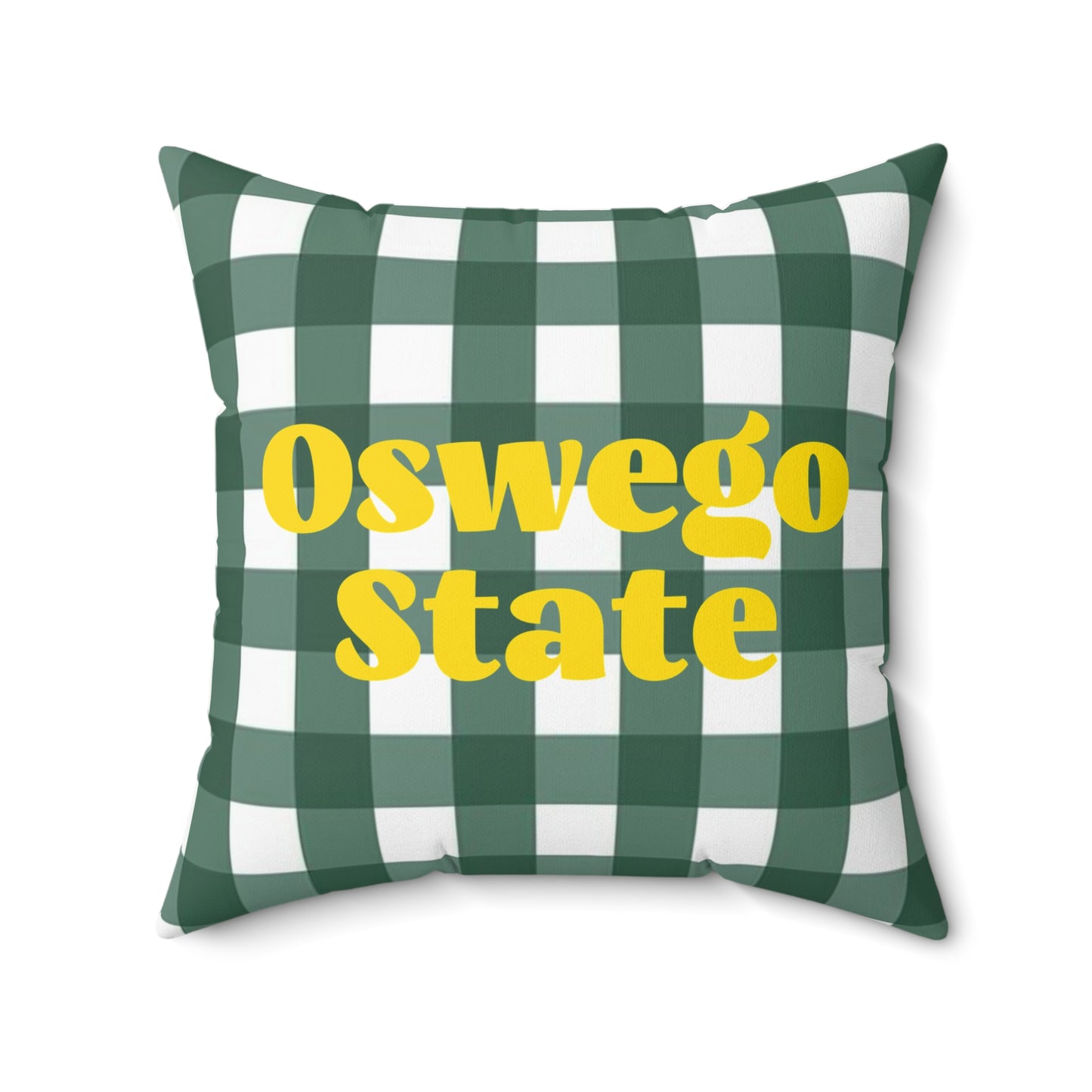 OSU Square Pillow