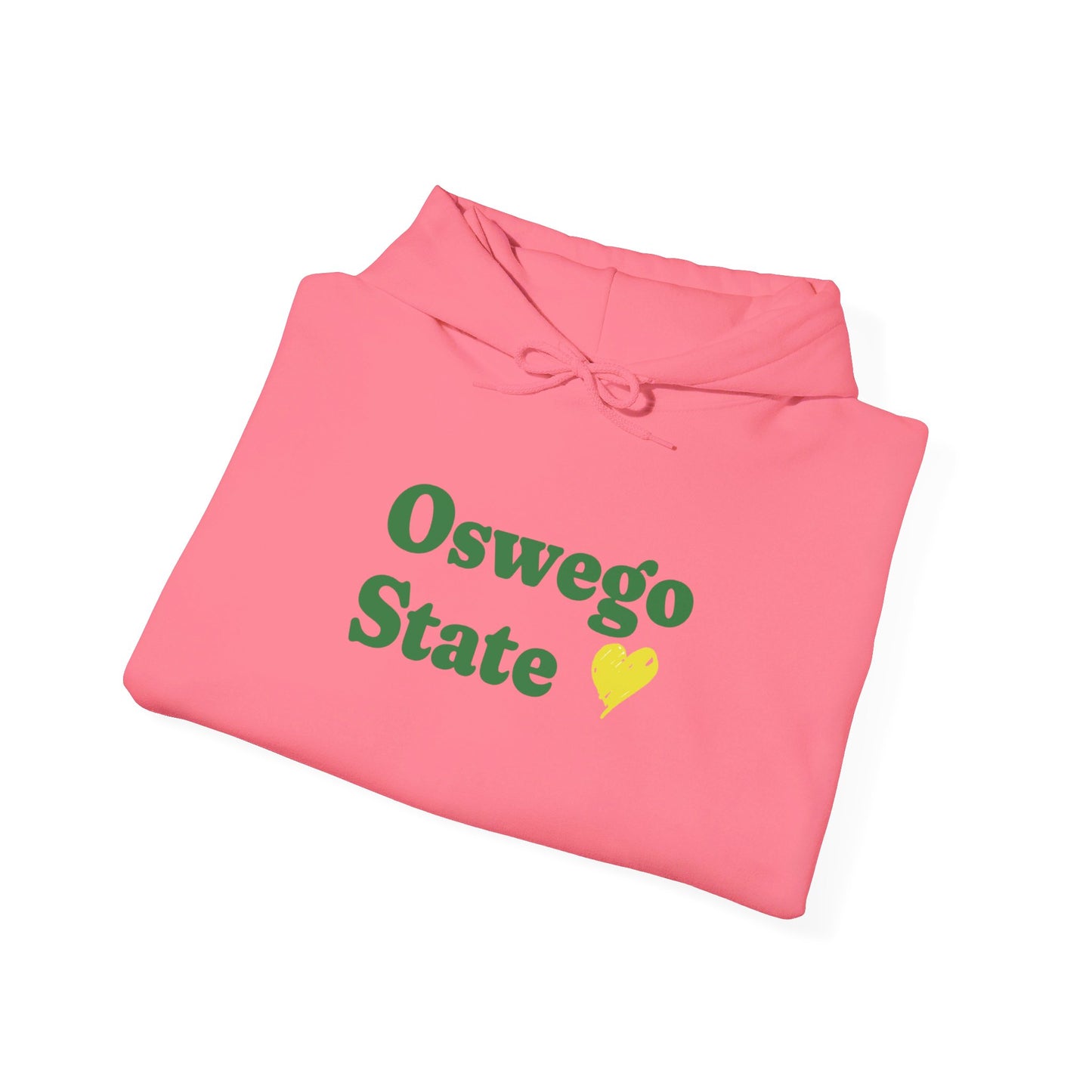 Oswego State Unisex Hoodie