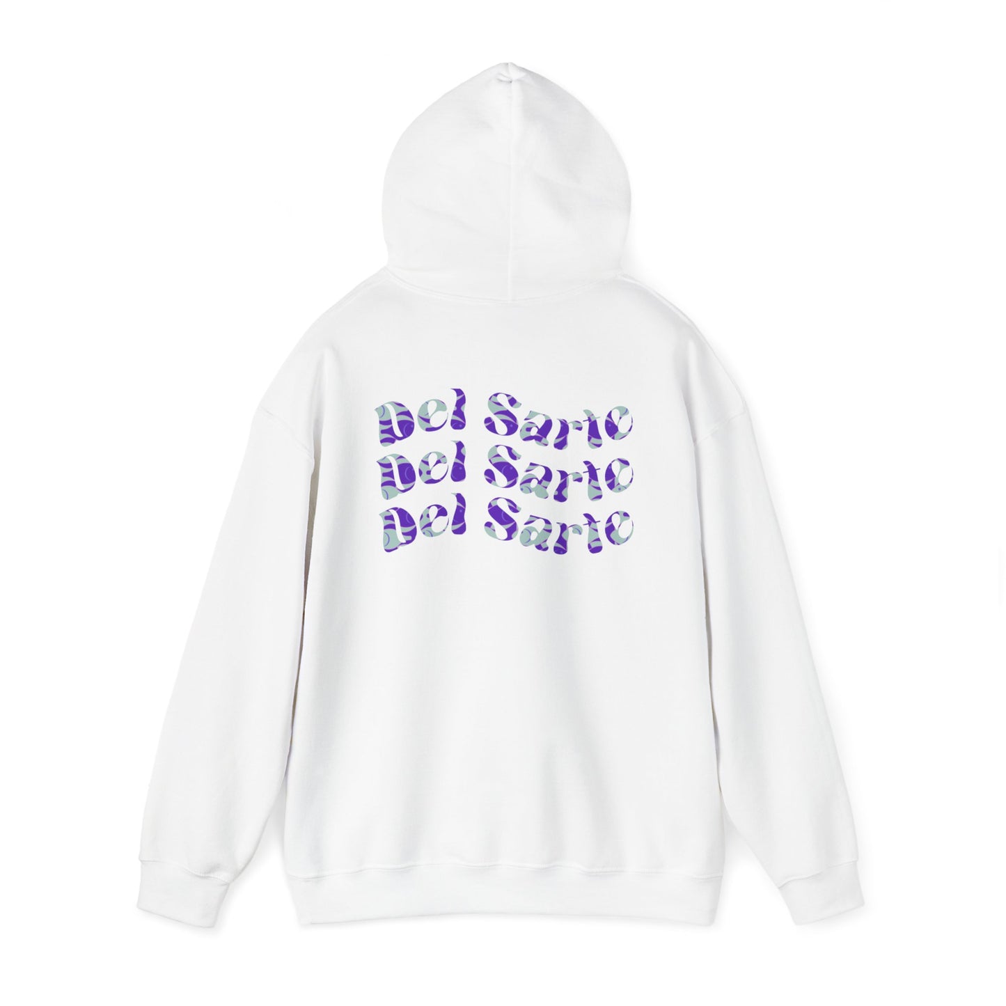 Del Sarte Groovy Hoodie