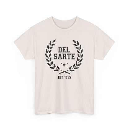 Del Sarte Varsity Unisex Tee