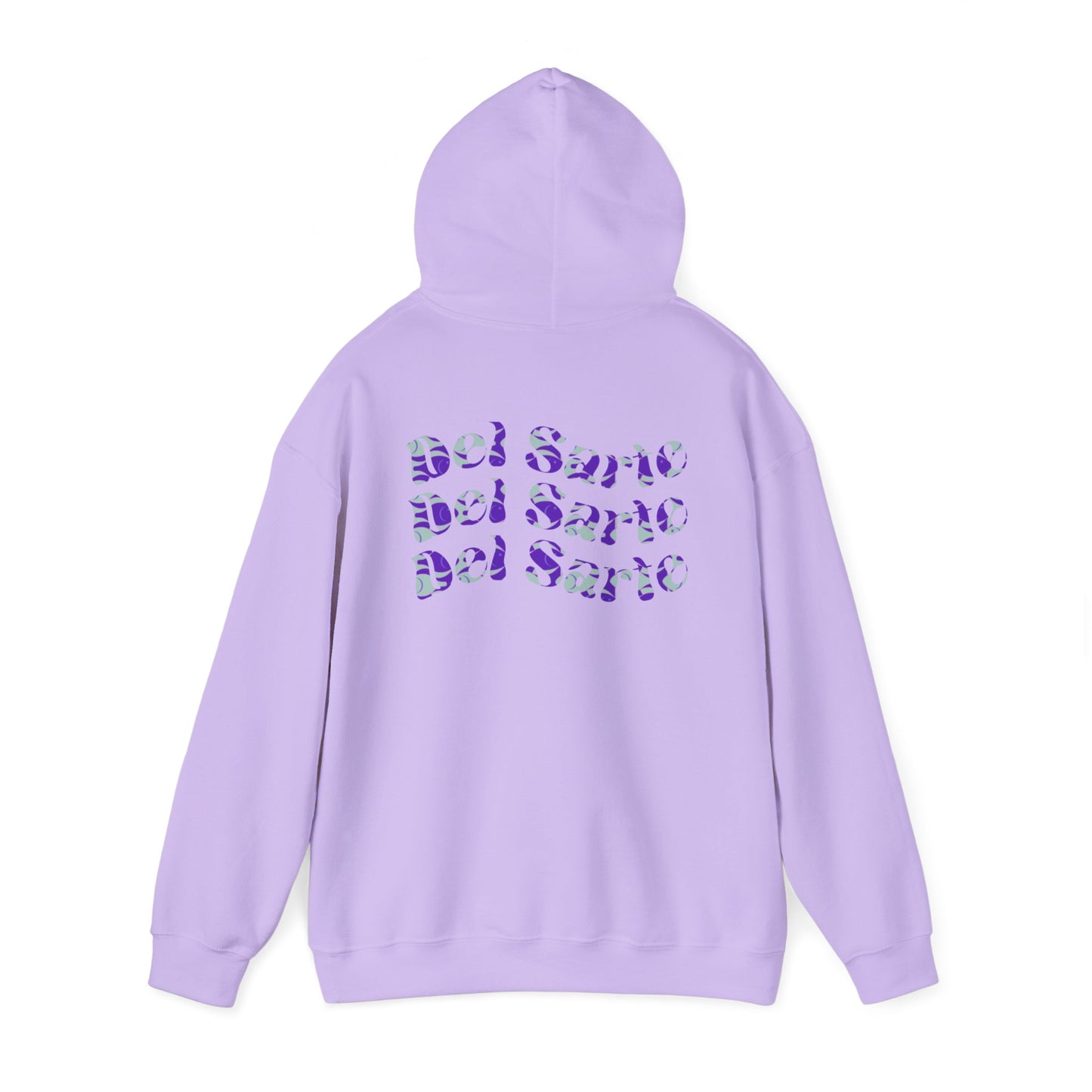 Del Sarte Groovy Hoodie