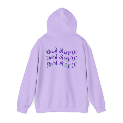 Del Sarte Groovy Hoodie