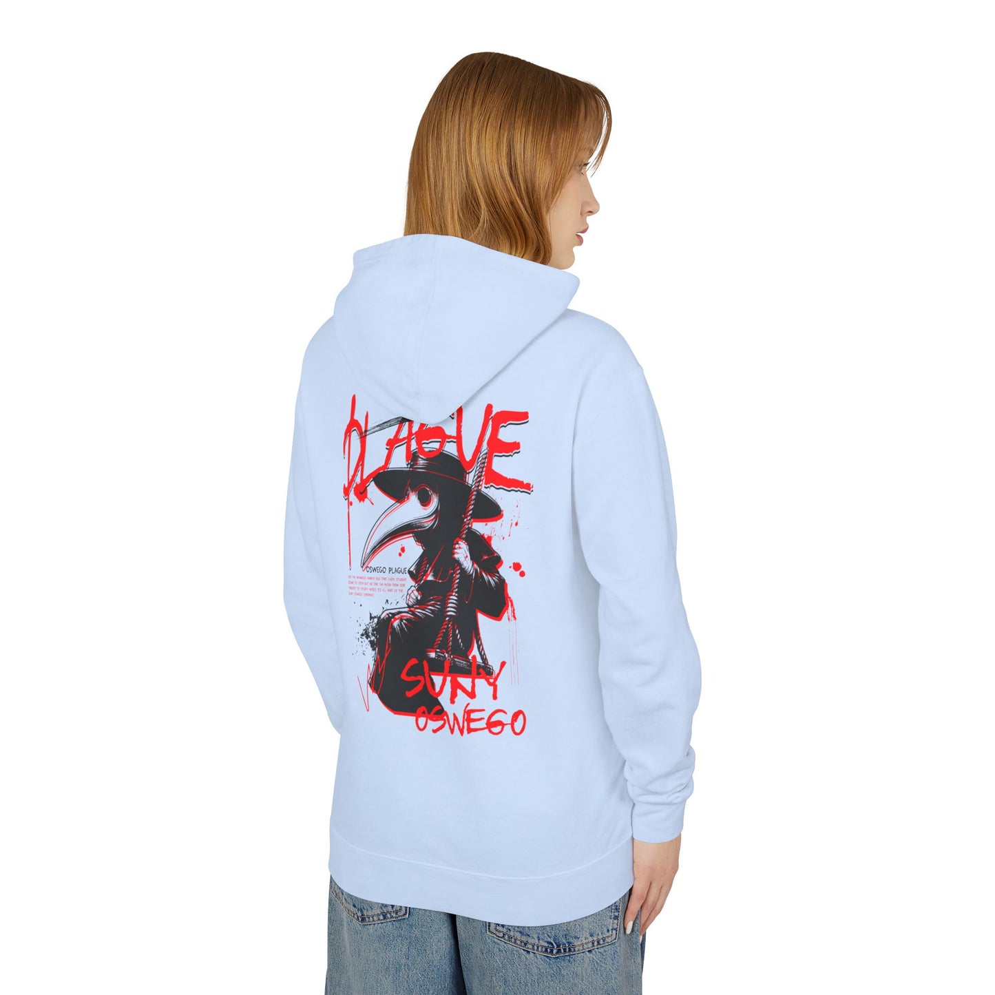 Oswego Plague Essentials Hoodie