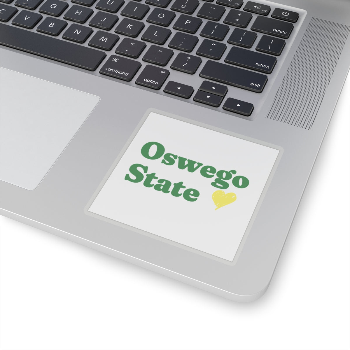 Oswego State Sticker