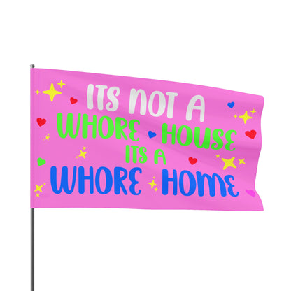 Home Sweet Home Flag