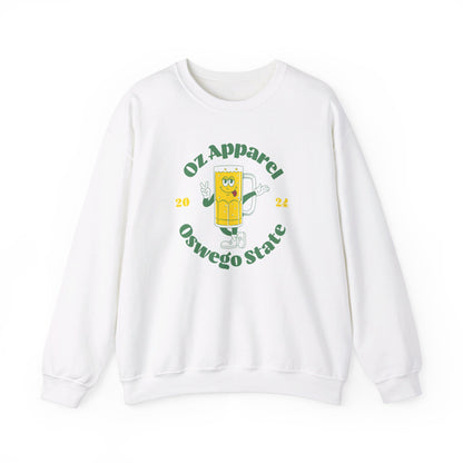 Oz Apparel Unisex Crewneck