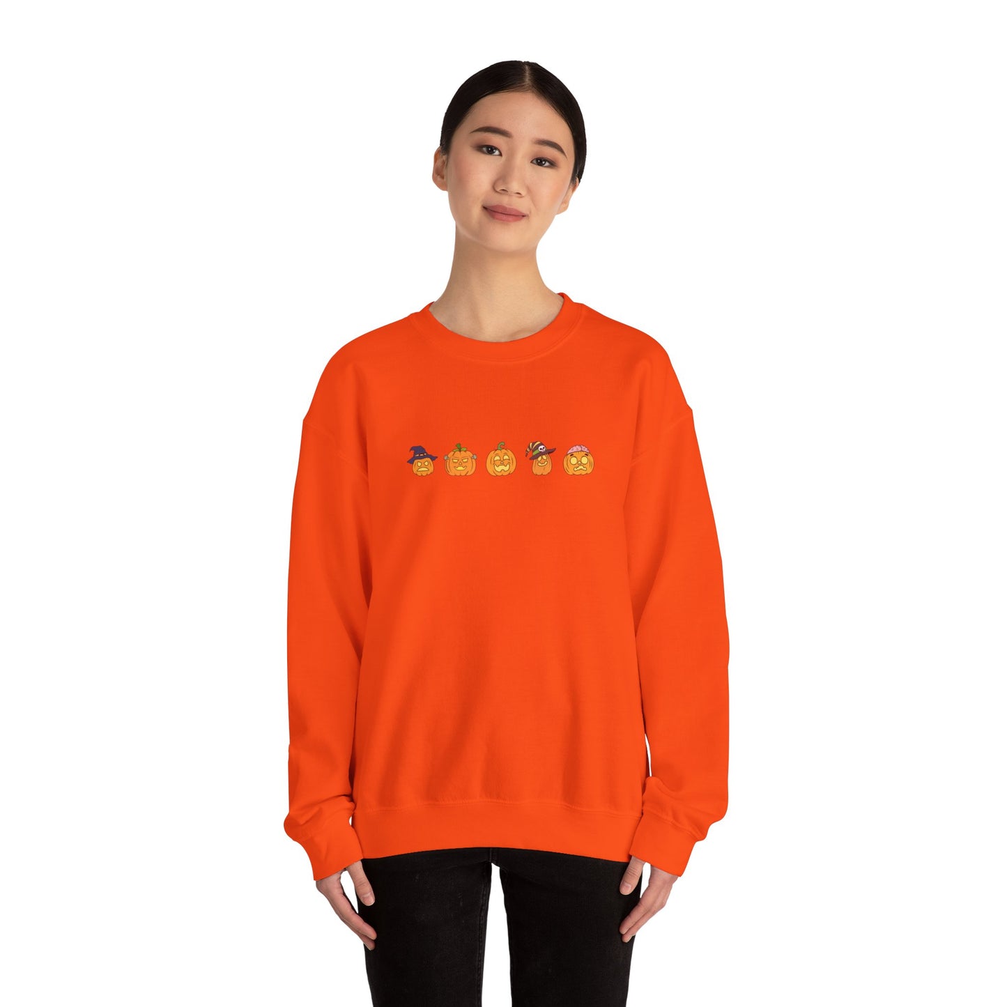 Pumpkin Patch Crewneck