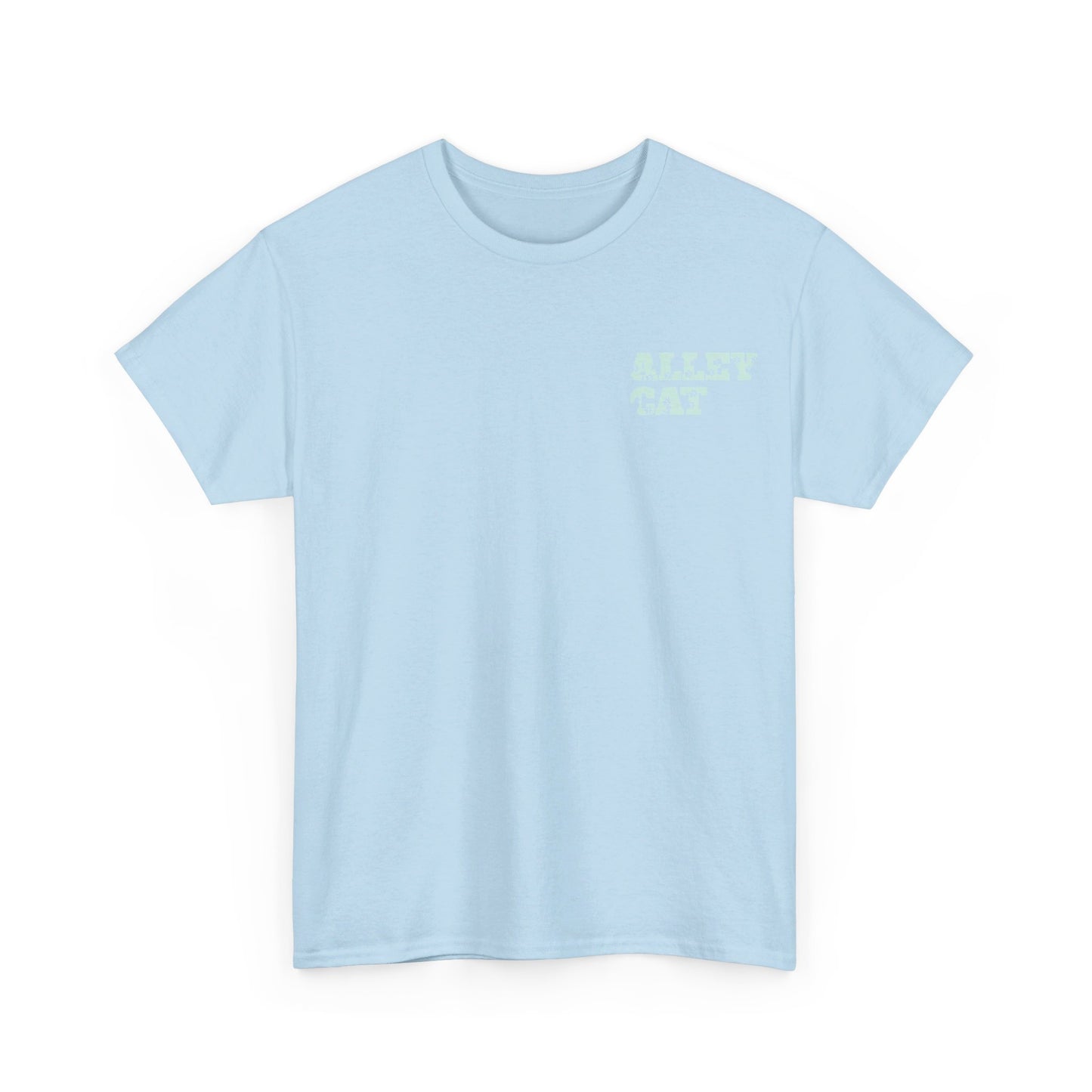 Alley Cat Basic Unisex Tee