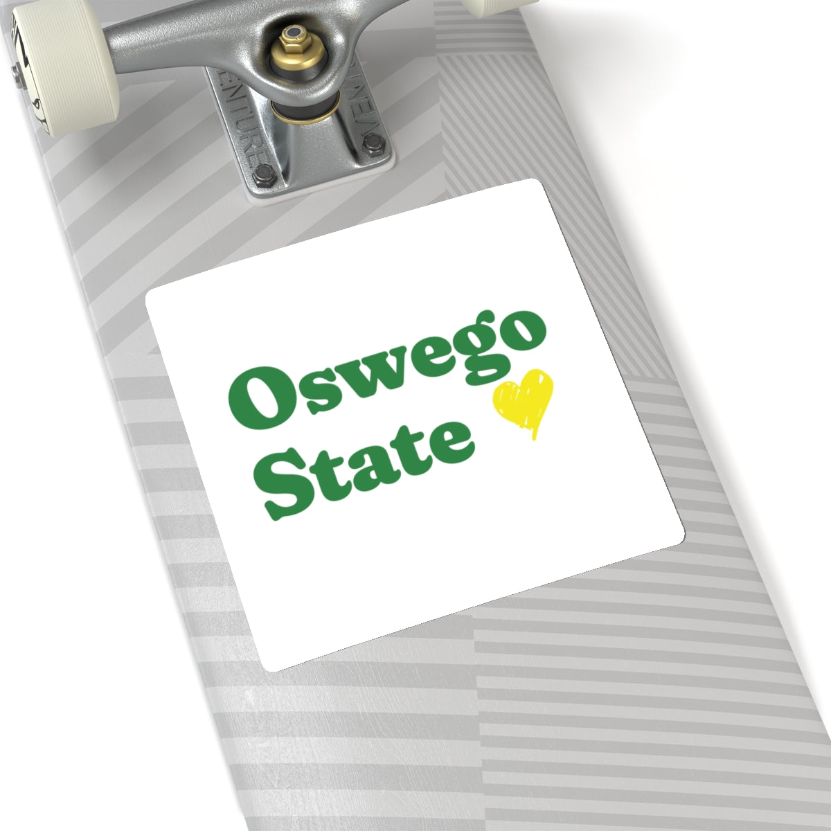 Oswego State Sticker