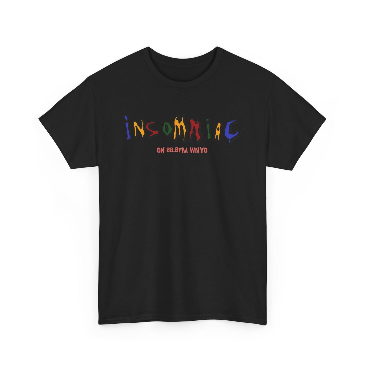 Insomniac Essential Tee