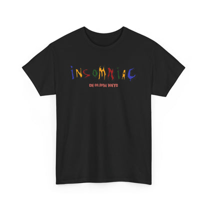 Insomniac Essential Tee