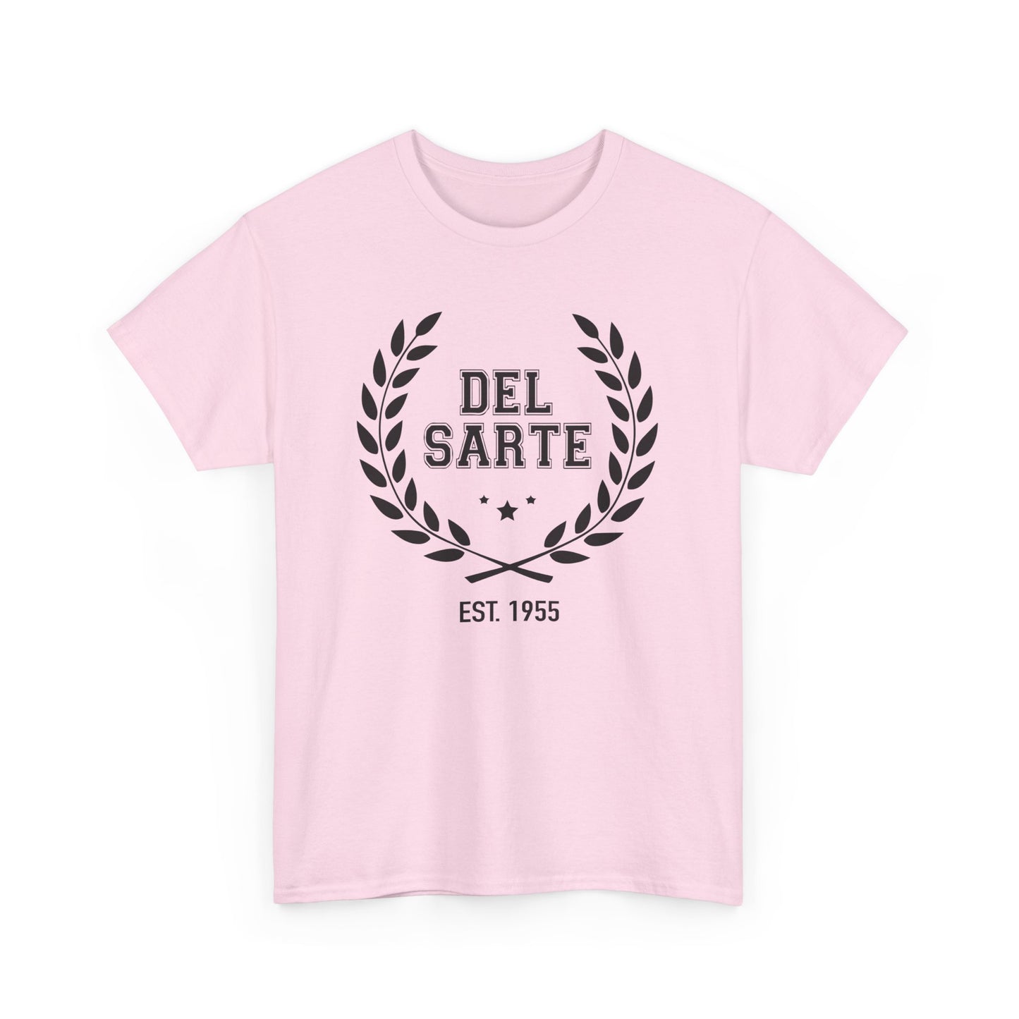 Del Sarte Varsity Unisex Tee