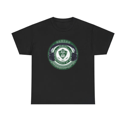 What does SUNY Oswego Listen to? Unisex Heavy Cotton Tee