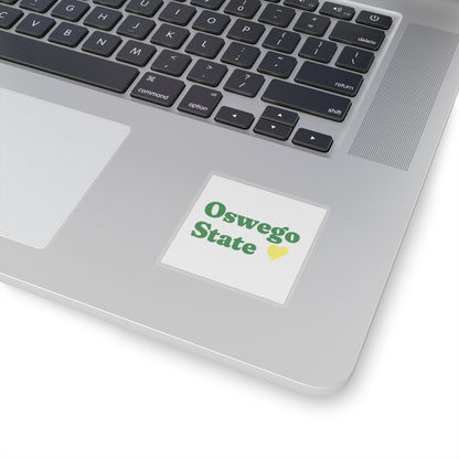 Oswego State Sticker