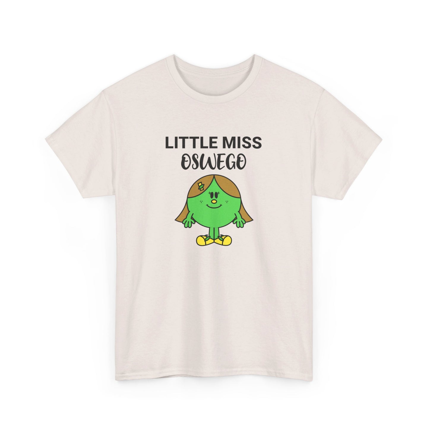 Little Miss Oswego Basic Unisex Tee