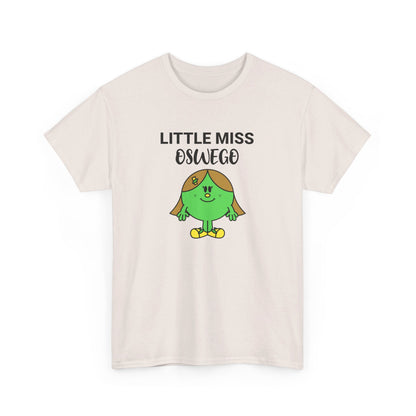 Little Miss Oswego Basic Unisex Tee