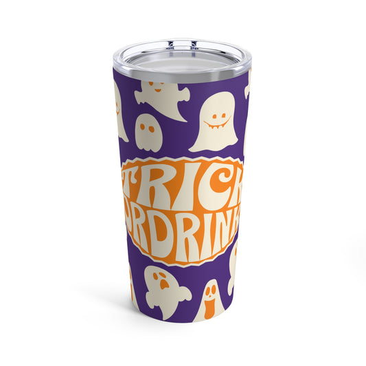 Trick or Drink Tumbler 20oz