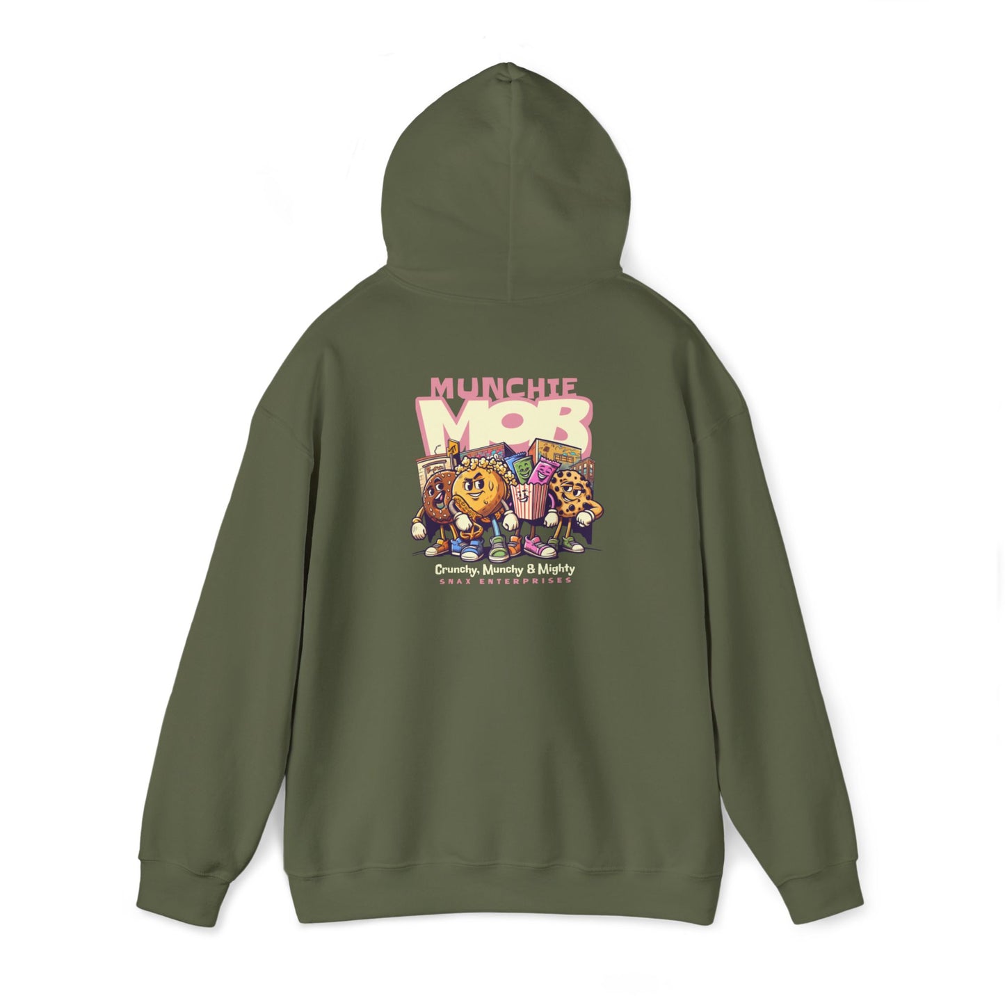 Munchie MOB Essential Sweatshirt