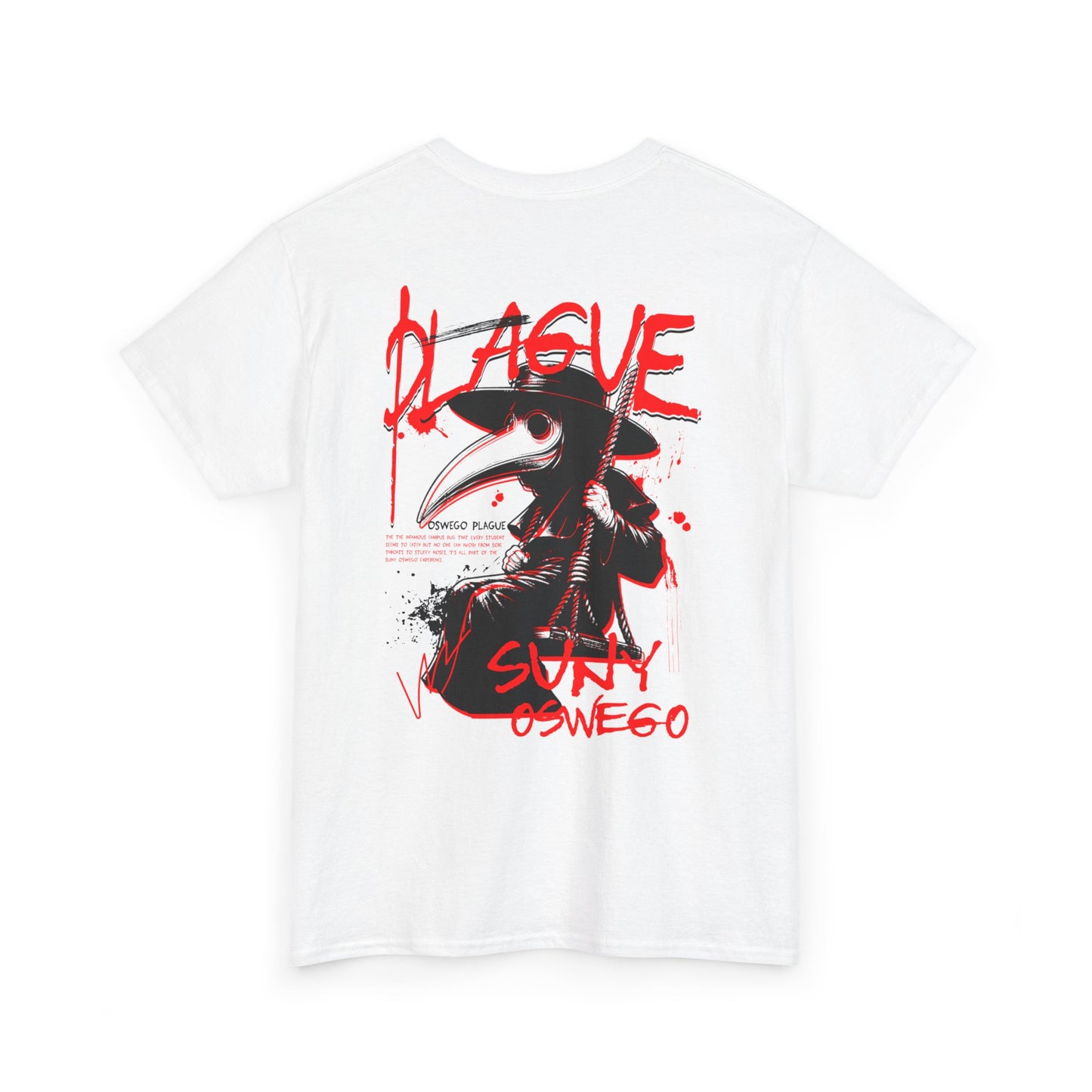 Oswego Plague Essential Tee