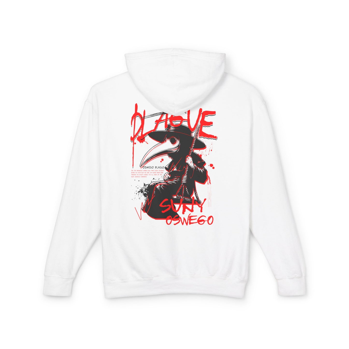 Oswego Plague Essentials Hoodie