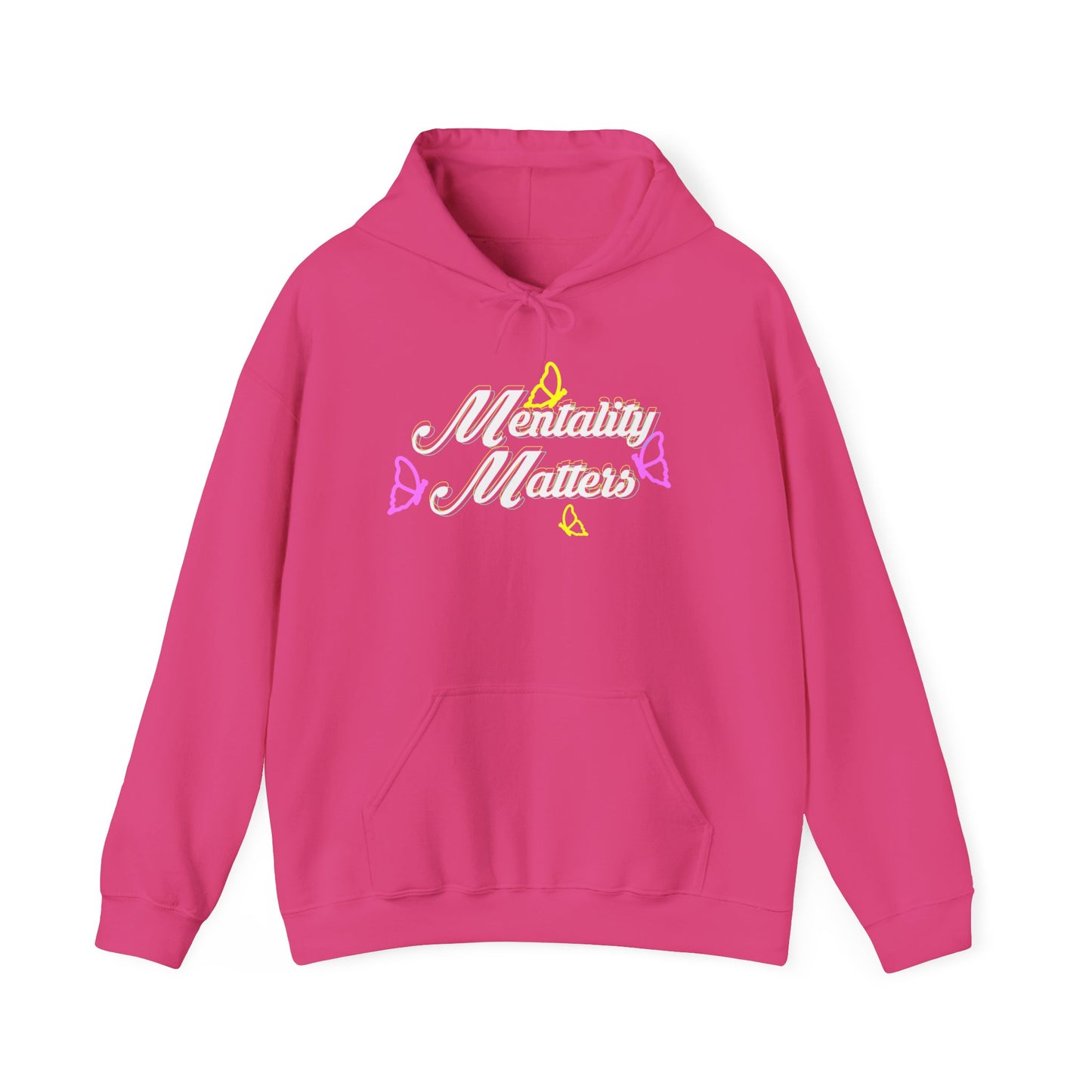 Mentality Matters Essential Hoodie