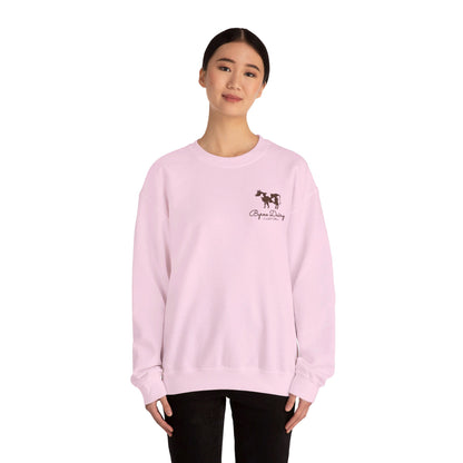 Uncle Byrnes Unisex Crewneck