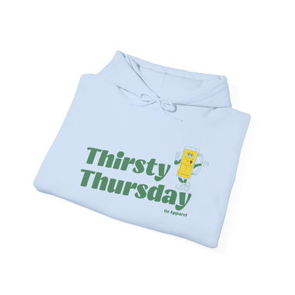 Thirsty Thursday Unisex Hoodie