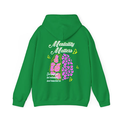 Mentality Matters Essential Hoodie