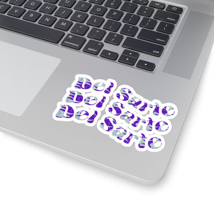 Del Sarte Stickers