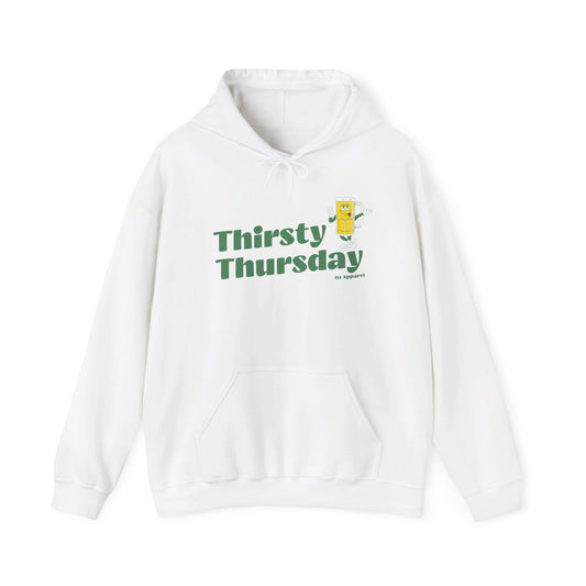 Thirsty Thursday Unisex Hoodie