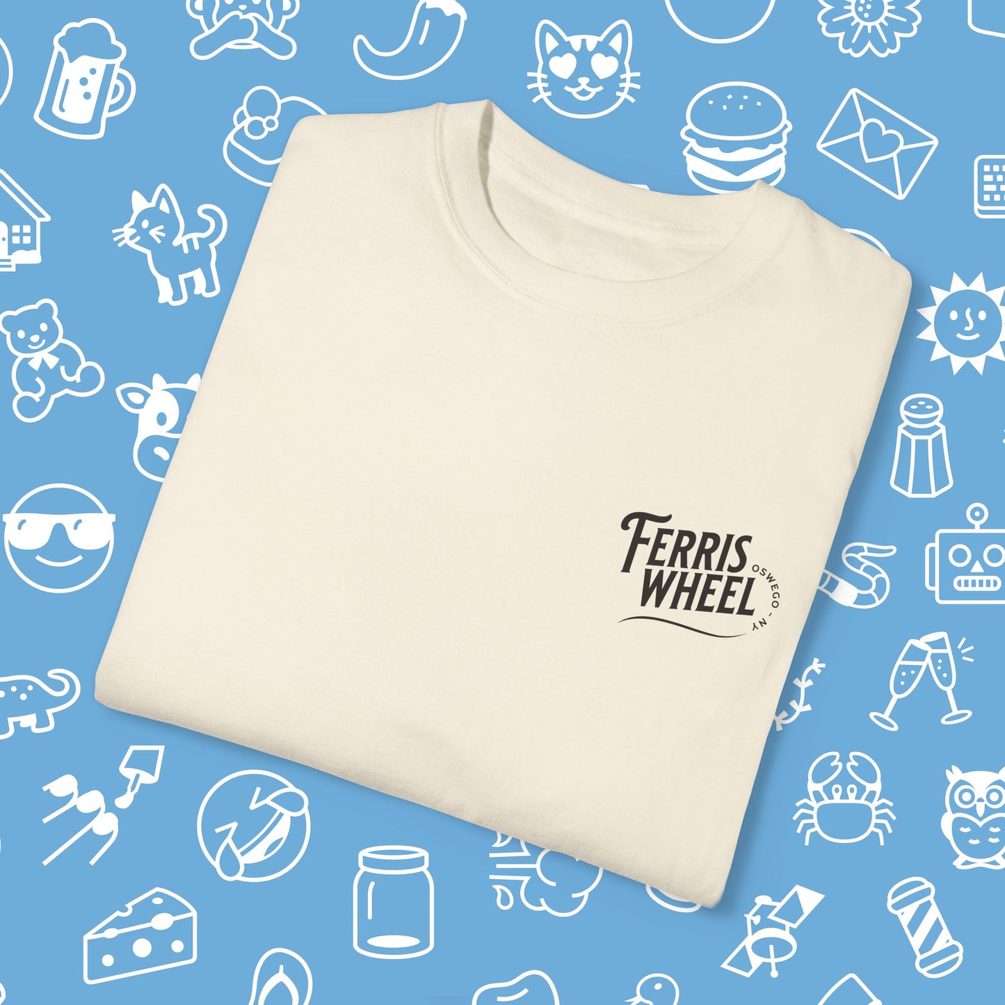 Ferris Premium Unisex Tee