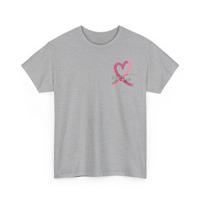 Del Sarte Breast Cancer Unisex Tee