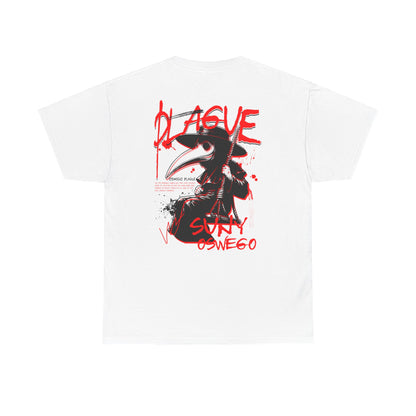 Oswego Plague Essential Tee