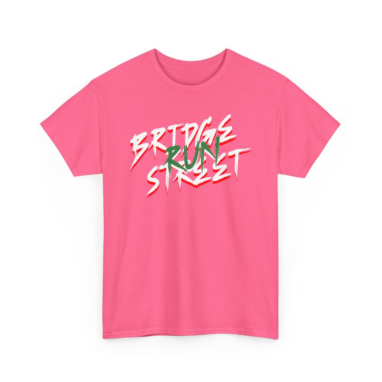 BSR Unisex Heavy Cotton Tee