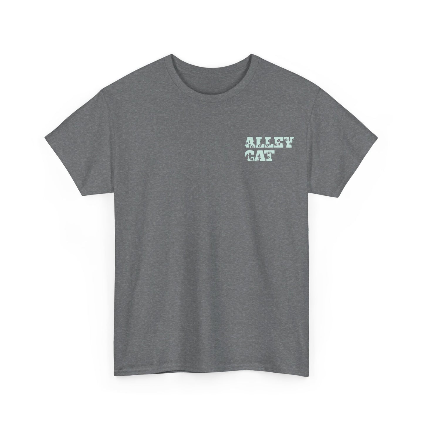 Alley Cat Basic Unisex Tee