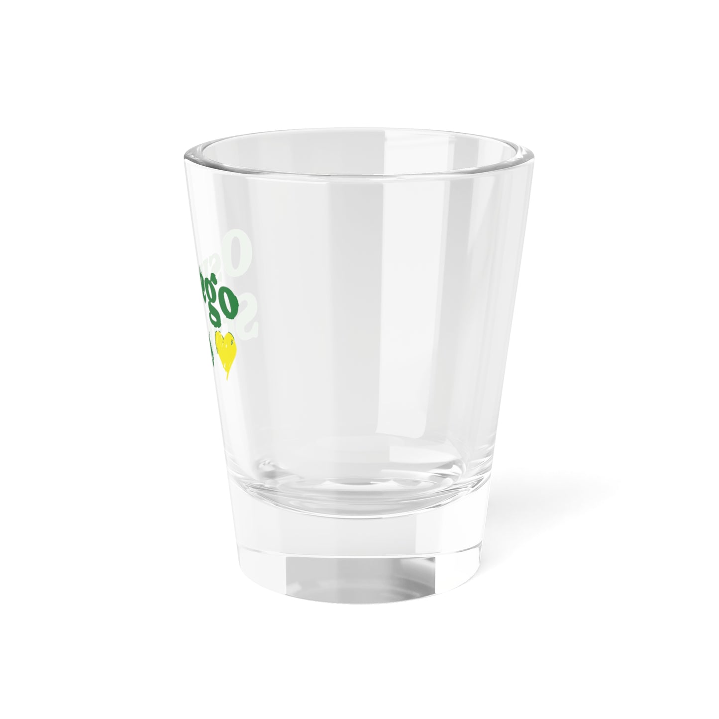 Shot Glass, 1.5oz