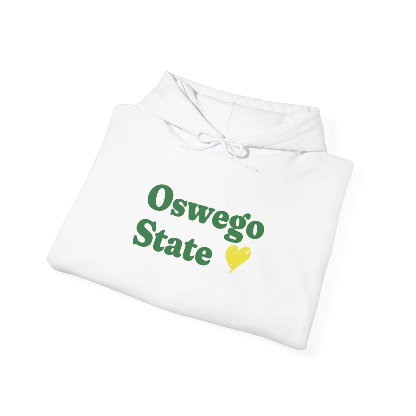 Oswego State Unisex Hoodie