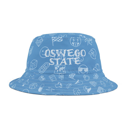 Oswego State Bucket Hat