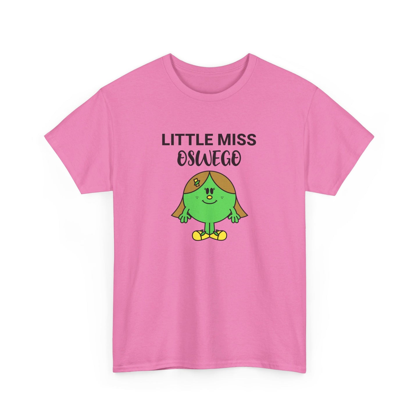 Little Miss Oswego Basic Unisex Tee