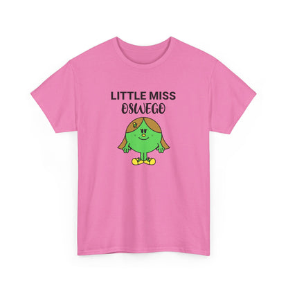 Little Miss Oswego Basic Unisex Tee