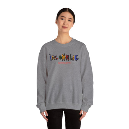 Insomniac Essentials Crewneck