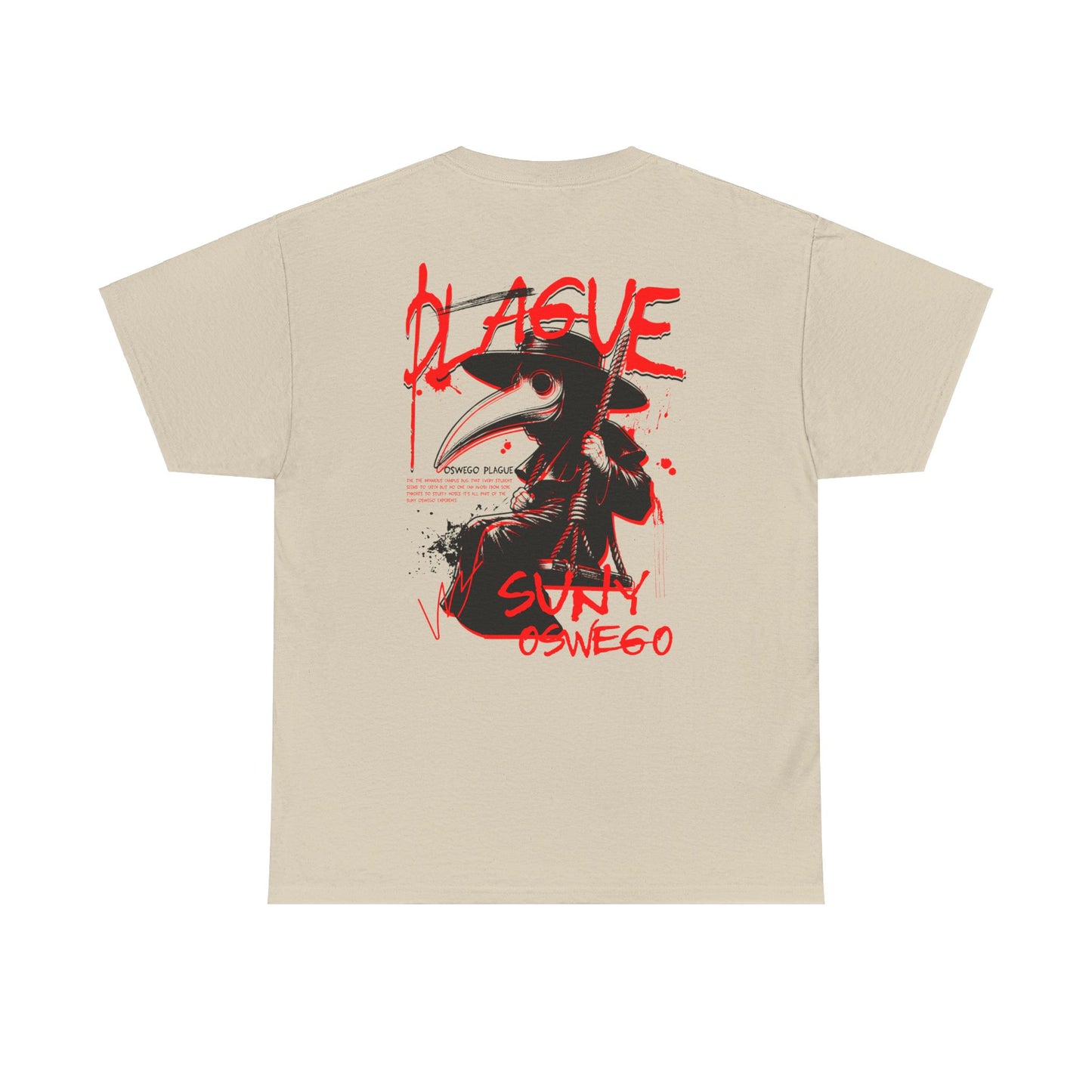 Oswego Plague Essential Tee