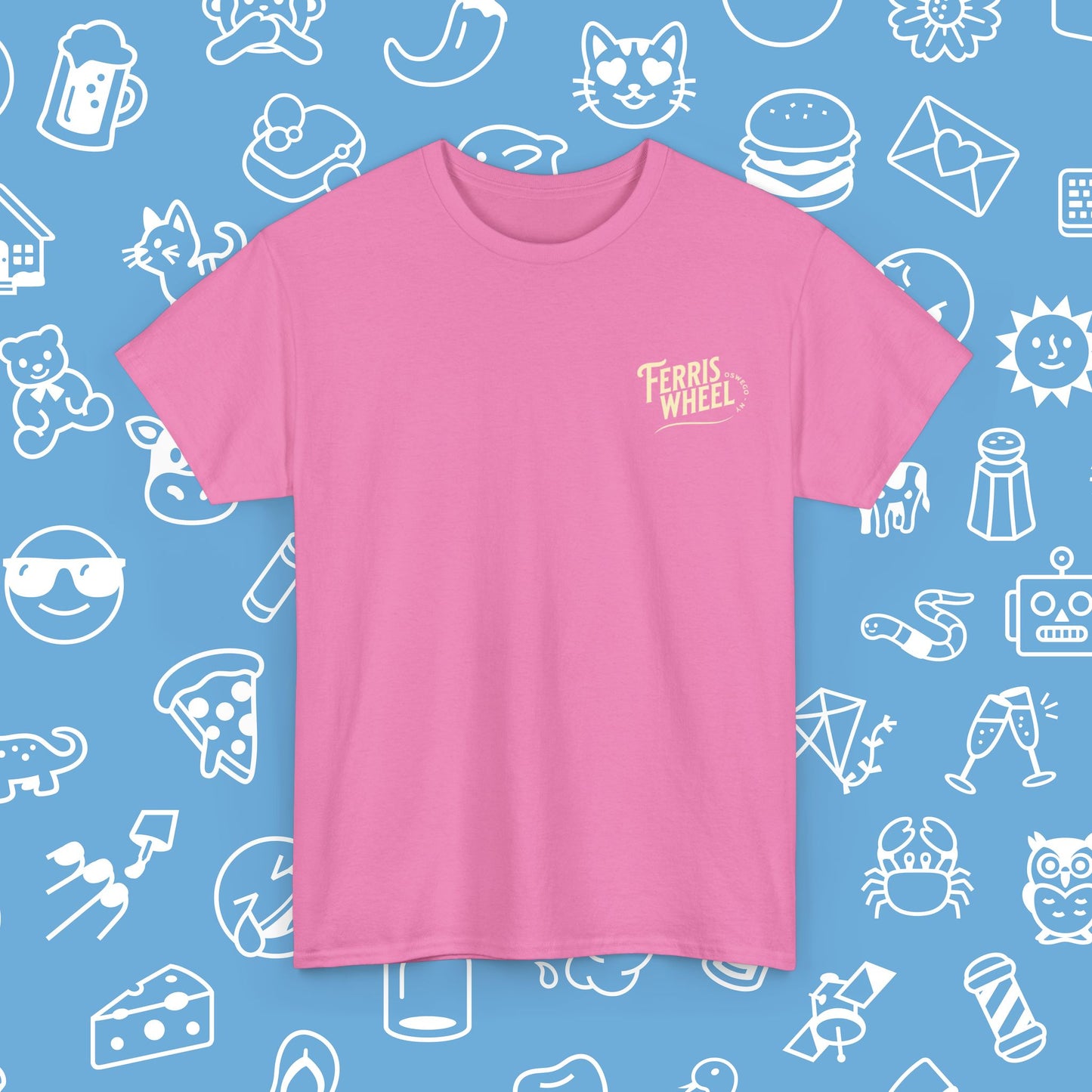 Ferris Essentials Unisex Tee