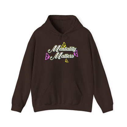 Mentality Matters Essential Hoodie