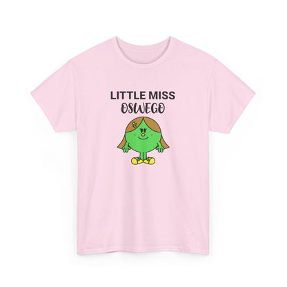 Little Miss Oswego Basic Unisex Tee