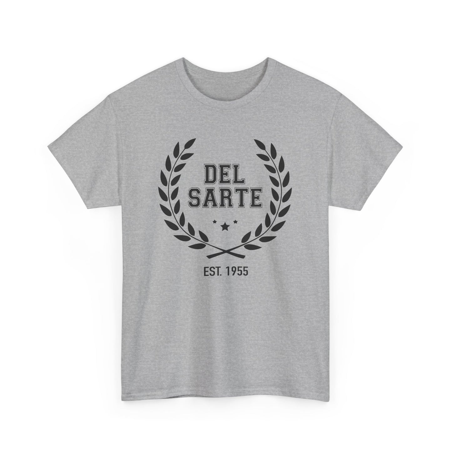 Del Sarte Varsity Unisex Tee