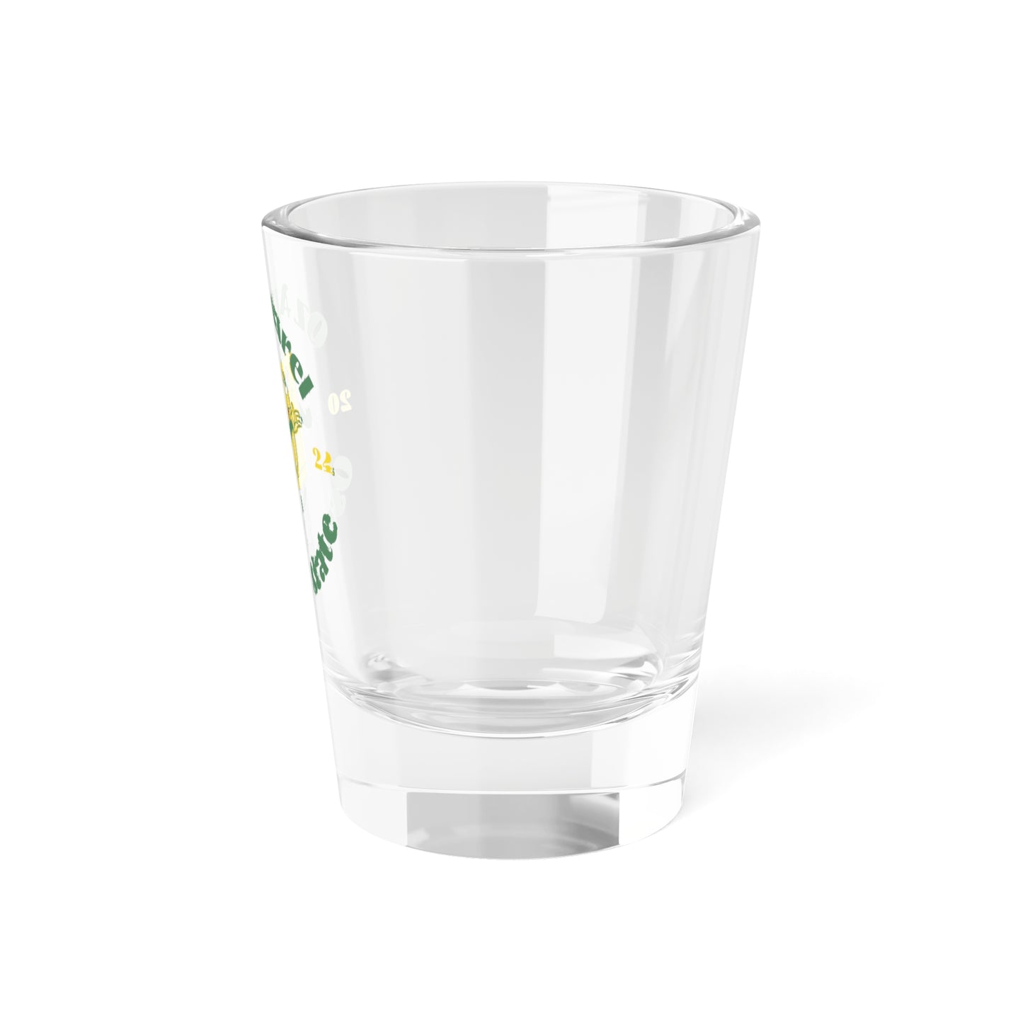 Shot Glass, 1.5oz