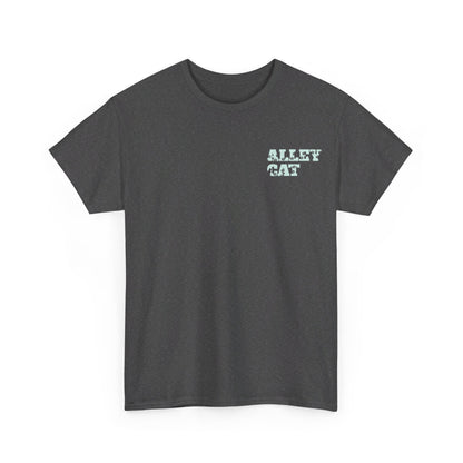 Alley Cat Basic Unisex Tee