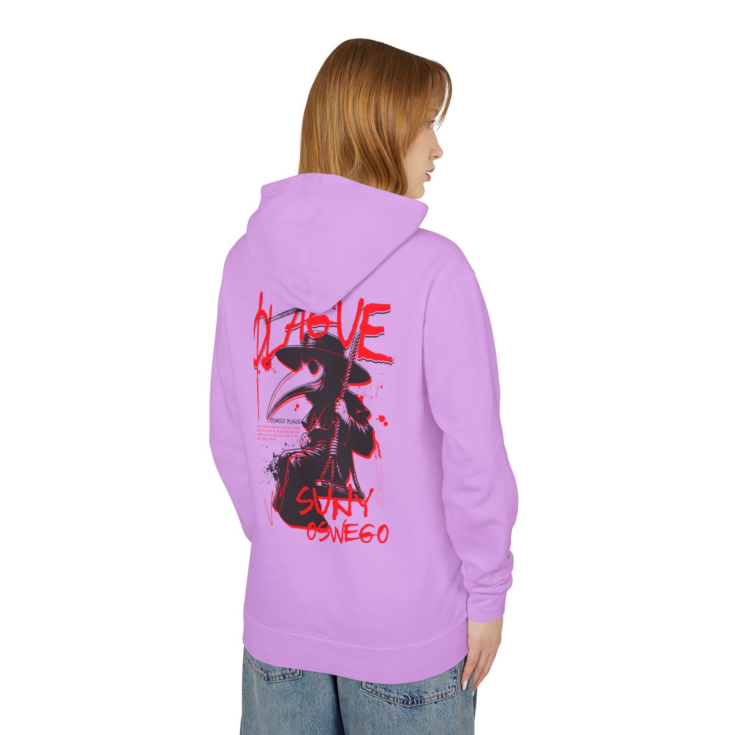 Oswego Plague Essentials Hoodie